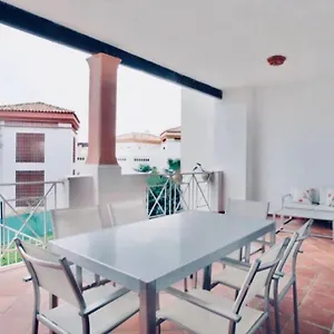 Familiar Con Jardin Y Terraza Privada , Alcaidesa España