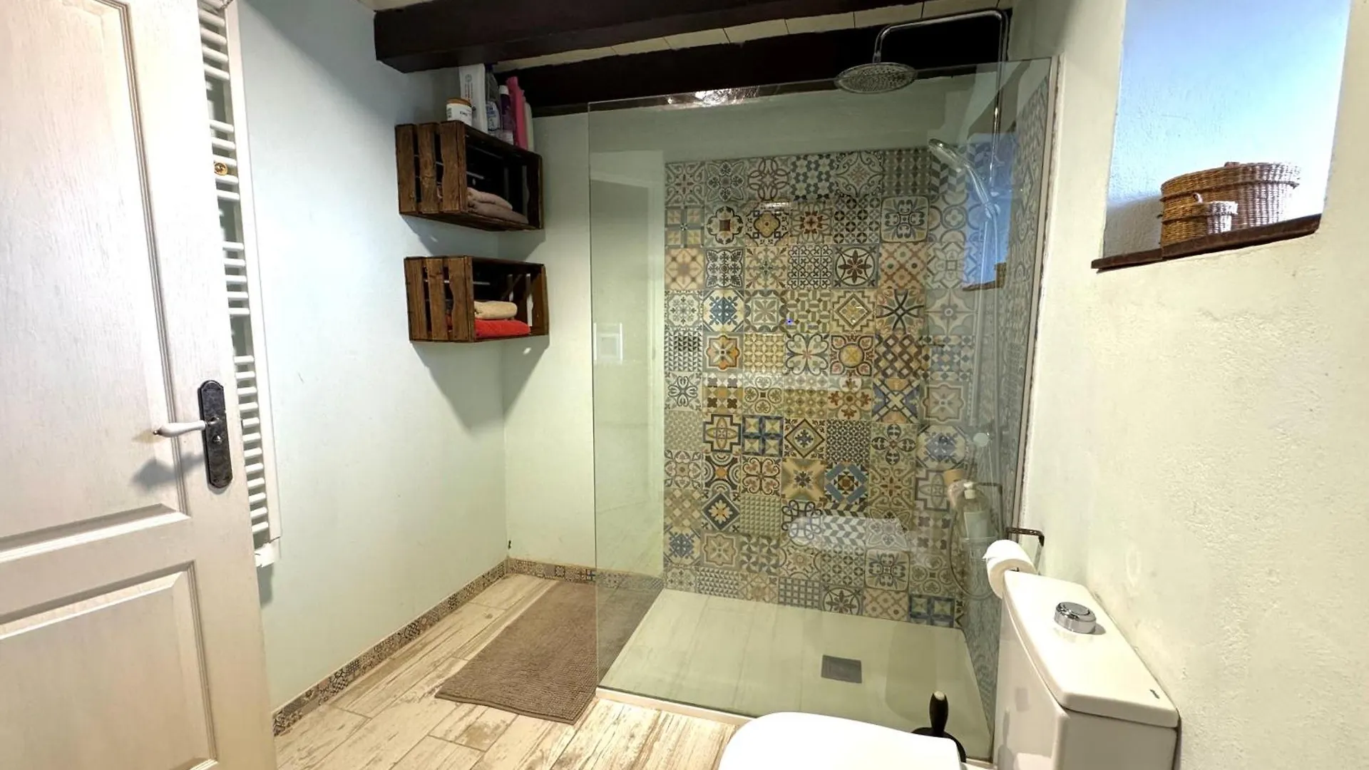 Сasa de vacaciones Villa Casa Antigua La Esperanza